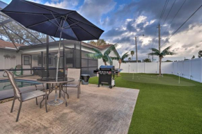 3 Mi to Beach Resort-Style Pool House in Jupiter!